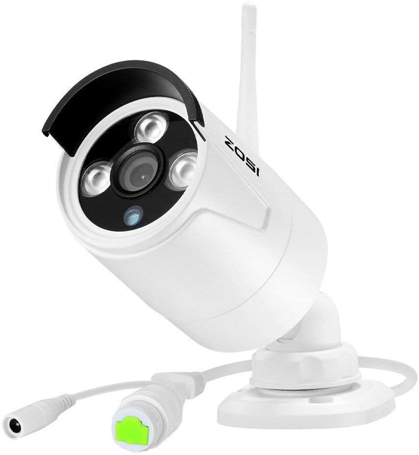 Kamera tubowa IP ZOSI ZG2321M ZG23213M