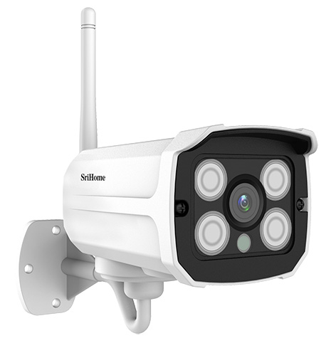 Kamera zewnętrzna IP SriHome SH024 3MP 1296P WiFi