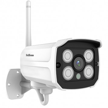 SriHome SH024 3MP 1296P WiFi – kamera zewnętrzna (używany)