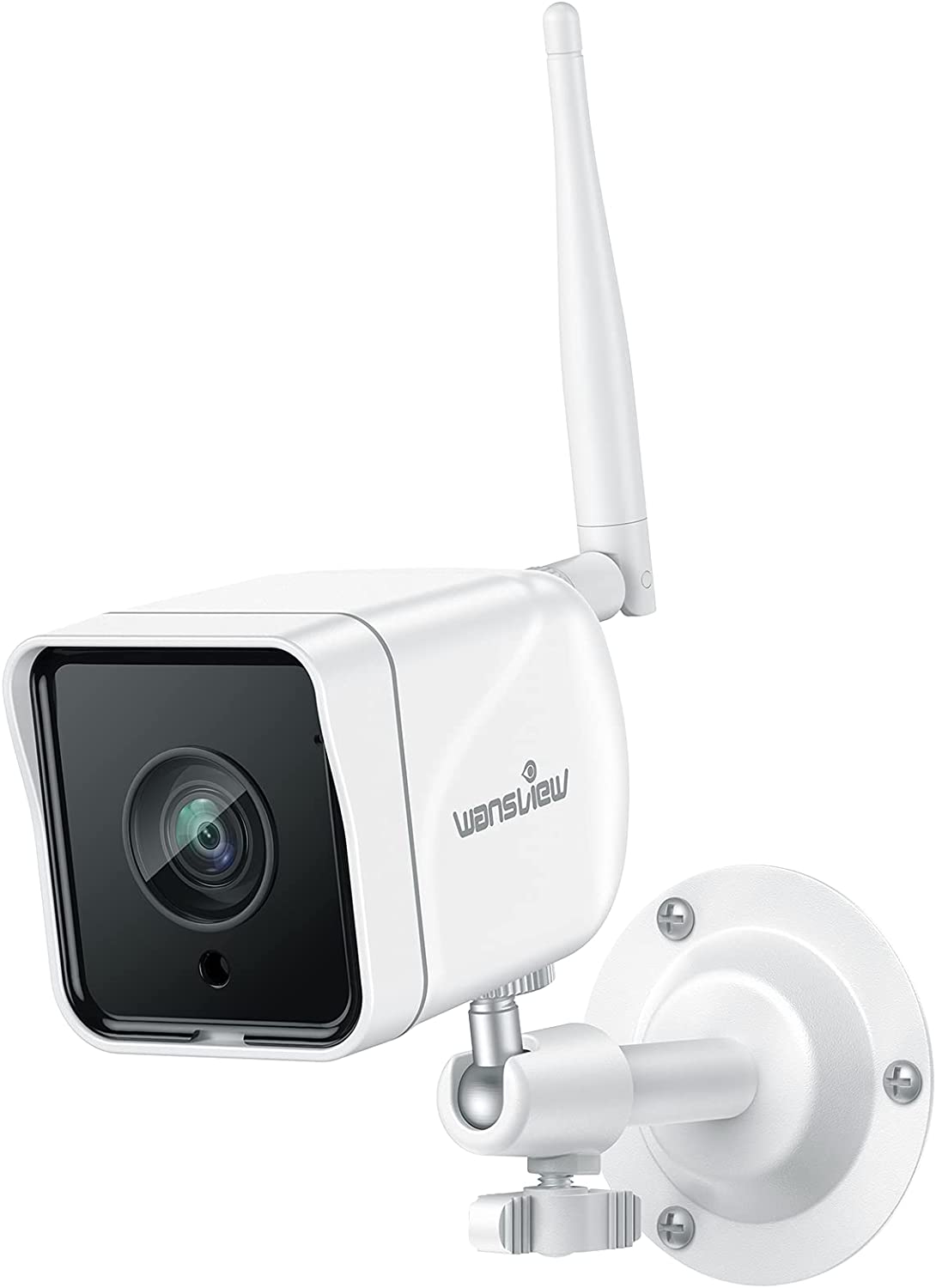 Wodoodporna zewnętrzna kamera Wansview W6 WiFi 1080P FHD