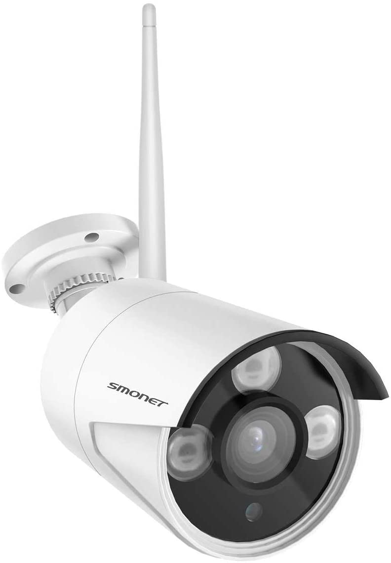 Kamera monitoringu IP SMONET H.264 1080P