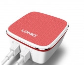 Szybka ładowarka Ldnio Quick Charge 3.0 2 porty USB – zdjęcie 7