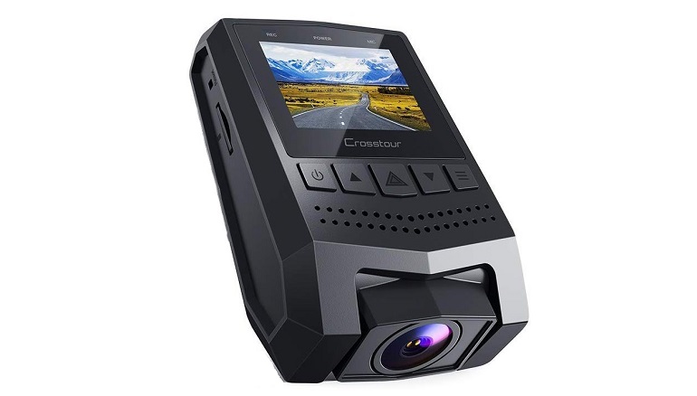 Kamera samochodowa Crosstour CR250 1080P LCD 170