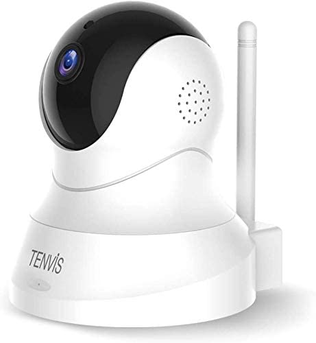 Niania elektroniczna wideo TENVIS TH661D 1080P WiFi