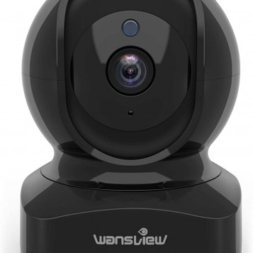 Niania elektroniczna IP Wansview Q8 WiFi Alexa 1080P