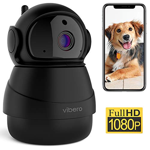Niania elektroniczna IP Vibero VIBE-Mini WiFi 1080P