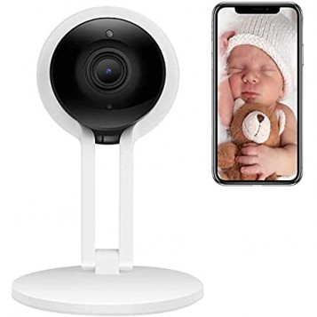 Niania elektroniczna IP CPVAN WiFi domowa kamera