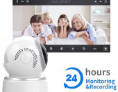 Niania elektroniczna IP AOBO X Series 1080p WiFi – zdjęcie 3