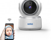 Niania elektroniczna IP AOBO X Series 1080p WiFi – zdjęcie 1