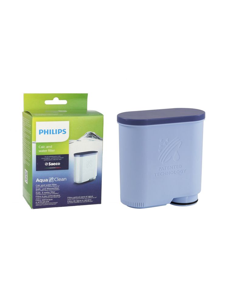 Antywapienny filtr wody Philips AquaClean CA6903 do ekspresu