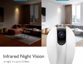 Inteligentna kamera AKASO P30 Wi-Fi HD 1080P – zdjęcie 5