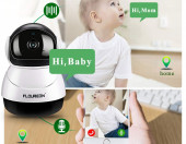 Niania elektroniczna IP Floureon PTX02 1080P Alexa detekcja – zdjęcie 3