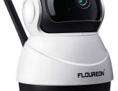 Niania elektroniczna IP Floureon PTX02 1080P Alexa detekcja – zdjęcie 1