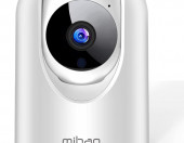 Niania elektroniczna IP mibao D700 1296P WLAN IP 350 WiFi – zdjęcie 4