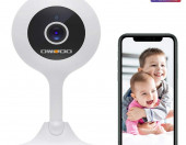 Niania elektroniczna wideo OWSOO 1080P WiFi FHD – zdjęcie 1