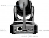 Kamera monitoringu INSTAR IN-6014HD 101650 LAN WLAN – zdjęcie 4
