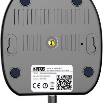 Kamera monitoringu INSTAR IN-6014HD 101650 LAN WLAN