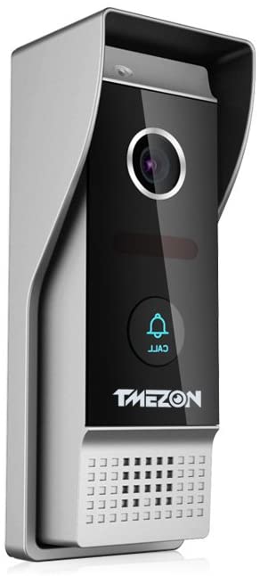 Wideodomofon do drzwi Intercom TMEZON MZ-VDP-NE120 MZ-VDP-739
