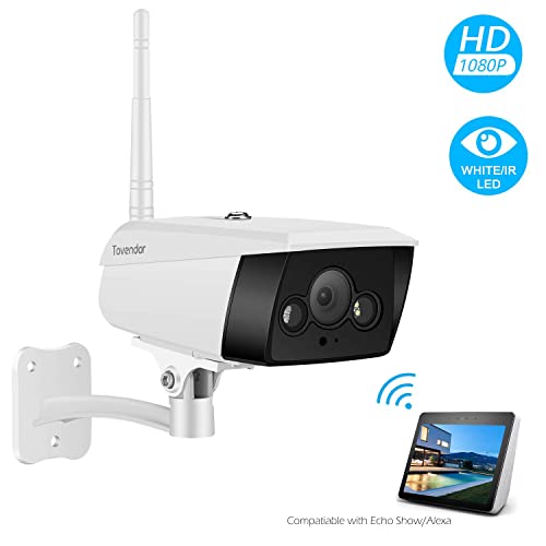 Kamera monitoringu IP Tovendor 835 1080P WiFi IP66