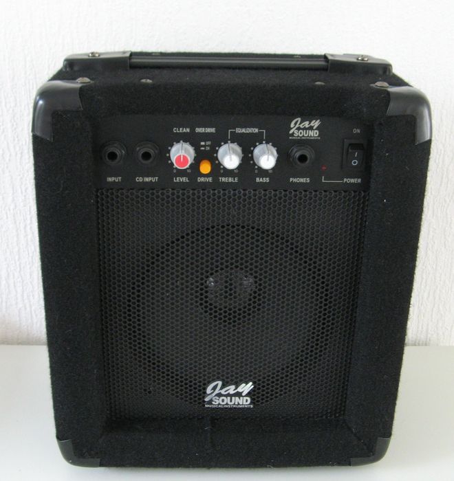 Wzmacniacz gitarowy do gitary JAY Sound 20W