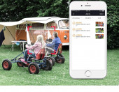 Zewnętrzna kamera bezpieczeństwa Foscam FI9902P 2MP 1080P WiFi – zdjęcie 5