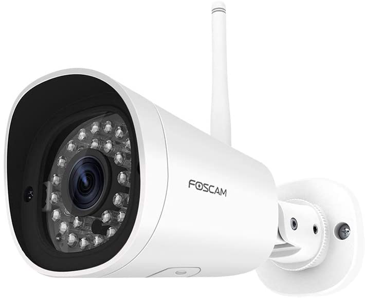 Zewnętrzna kamera bezpieczeństwa Foscam FI9902P 2MP 1080P WiFi