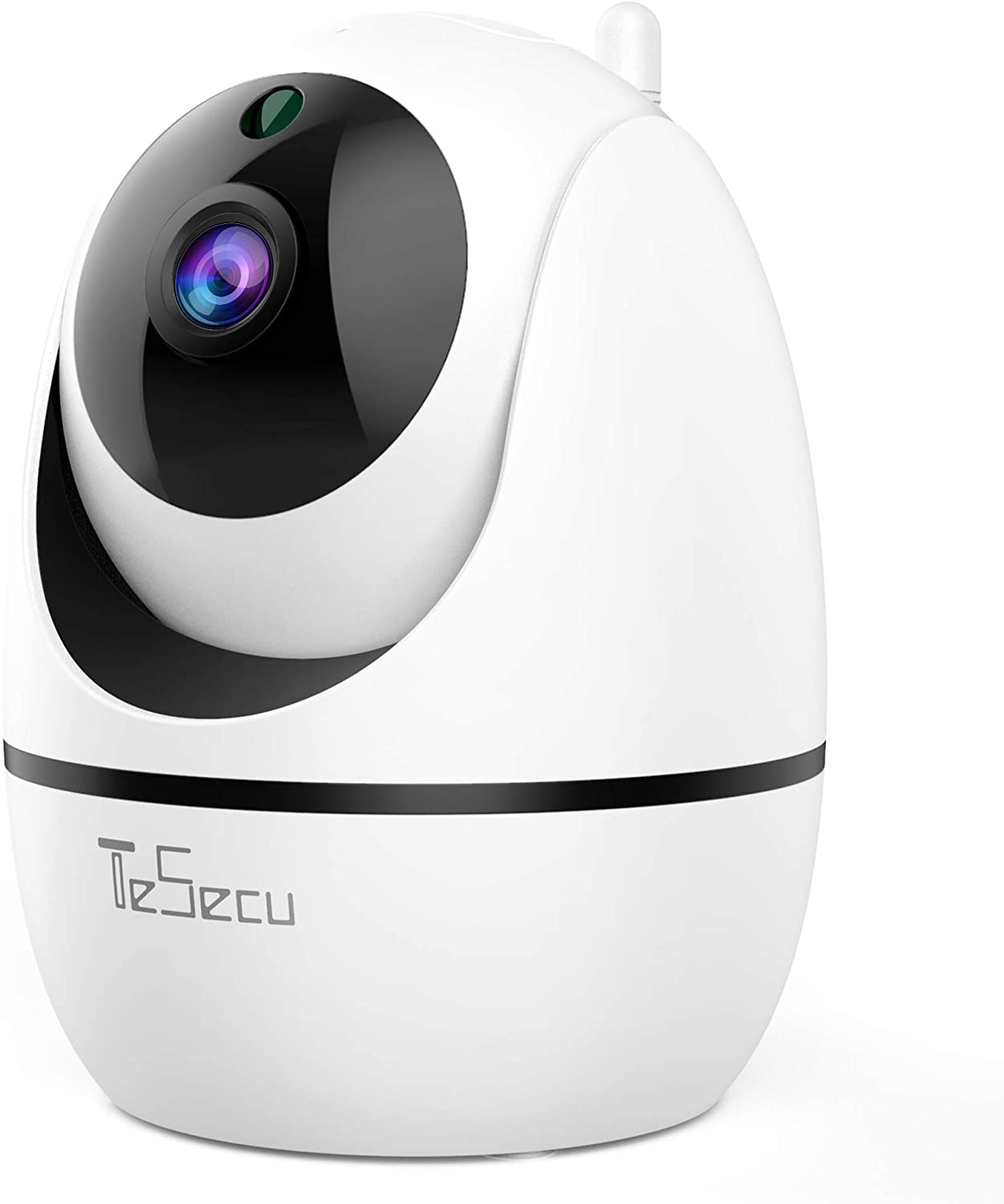 Niania elektroniczna IP Teseku 1080P WiFi