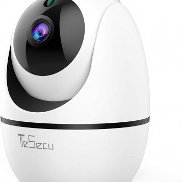 Niania elektroniczna IP Teseku 1080P WiFi