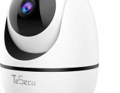 Niania elektroniczna IP Teseku 1080P WiFi – zdjęcie 1