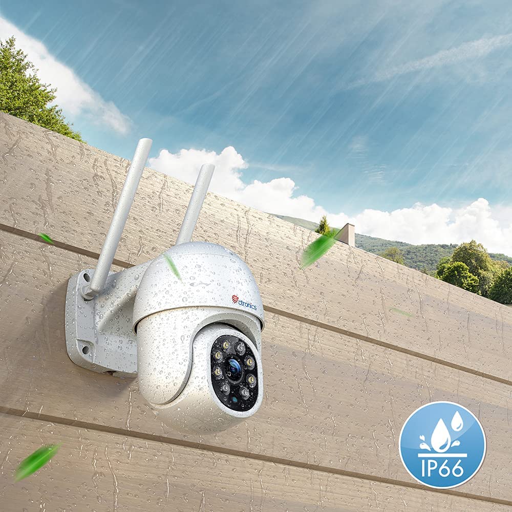 Kamera monitoringu IP Ctronics CTIPC-380C 1080P WiFi