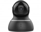 Niania elektroniczna IP Xiaomi Yi Dome 1080P YHS.2016 czarna – zdjęcie 1