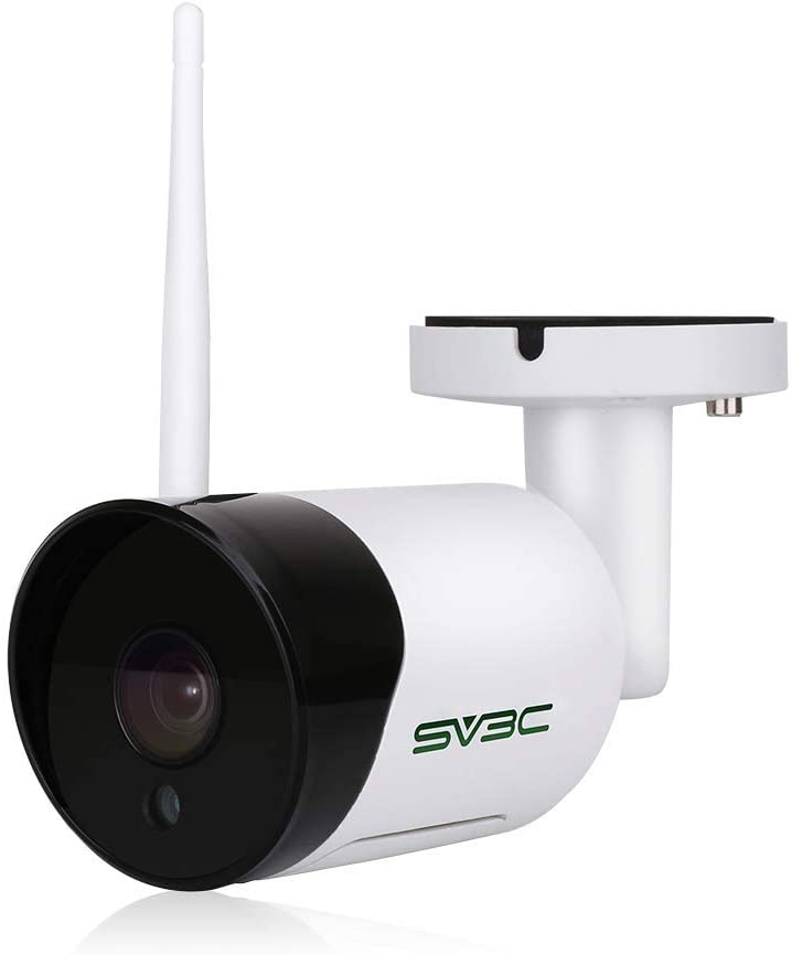 Kamera monitoring SV3C SV-B07W 1080P CCTV WiFi