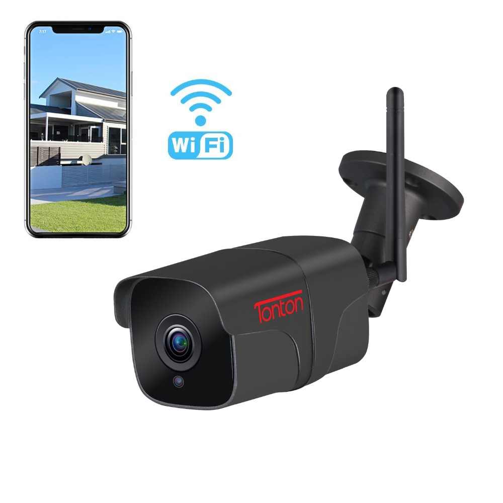 Kamera monitoring TonTon 1PX2-1329W 1080P WiFi