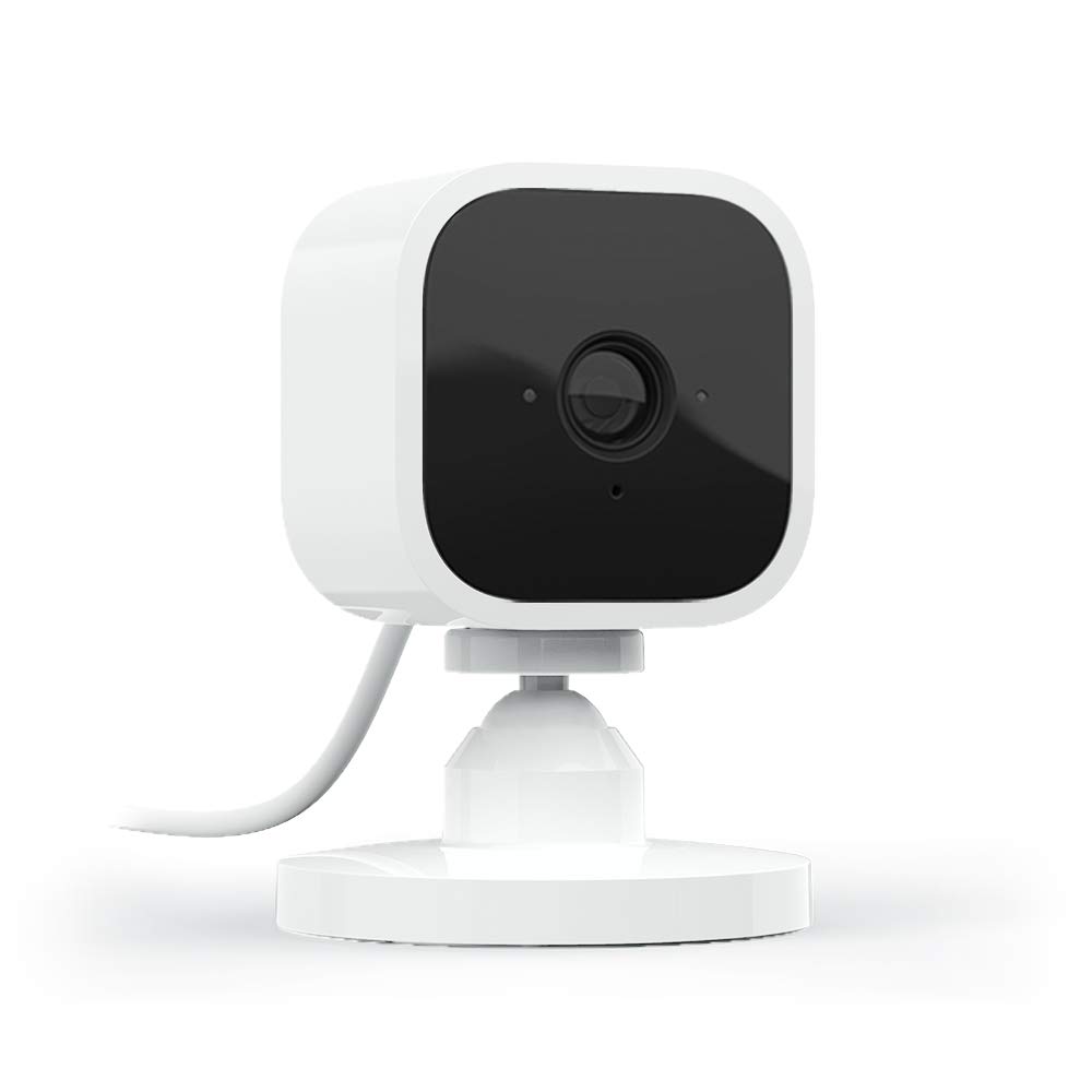 Kamera domowa wewnętrzna Blink Mini Compact 1080P