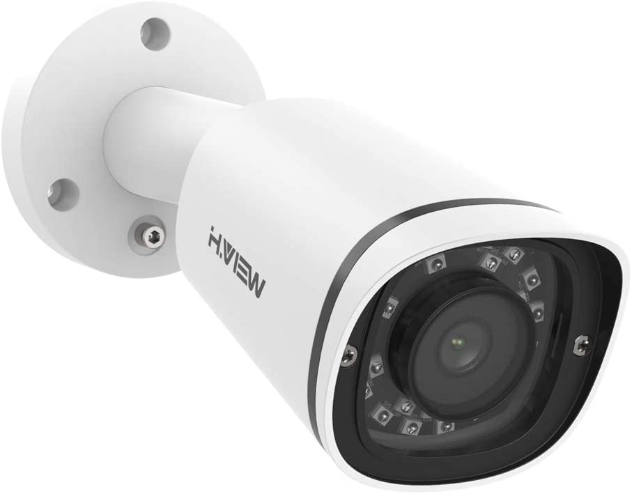 Kamera bezprzewodowa H.VIEW HV-500G2 IP POE 5 MP 2,8mm H.265 IP67.