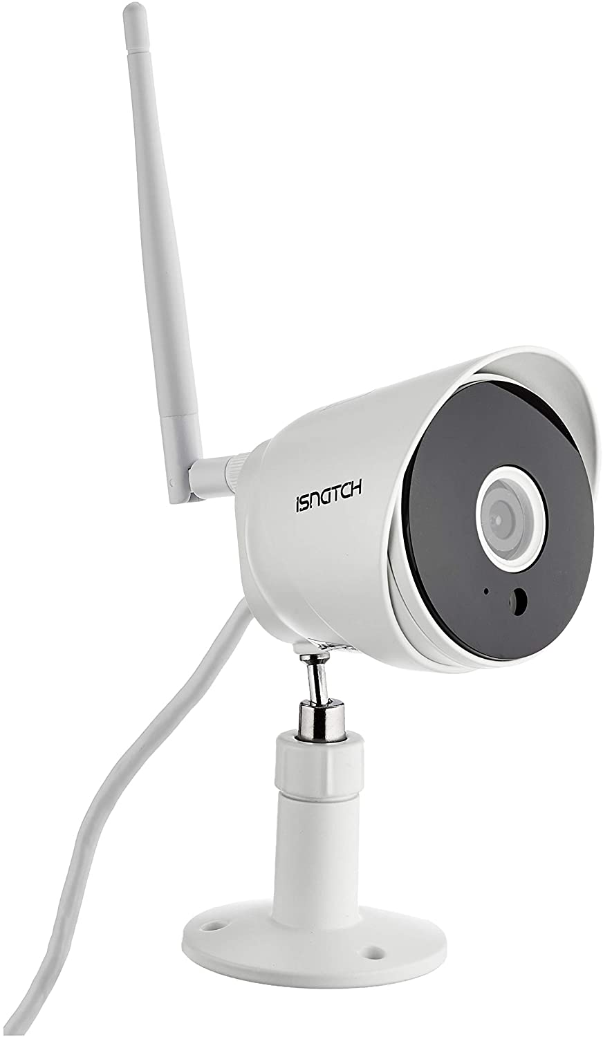 Kamera bezprzewodowa wewnętrzna IP iSnatch 67379427 1080P 2Mpx