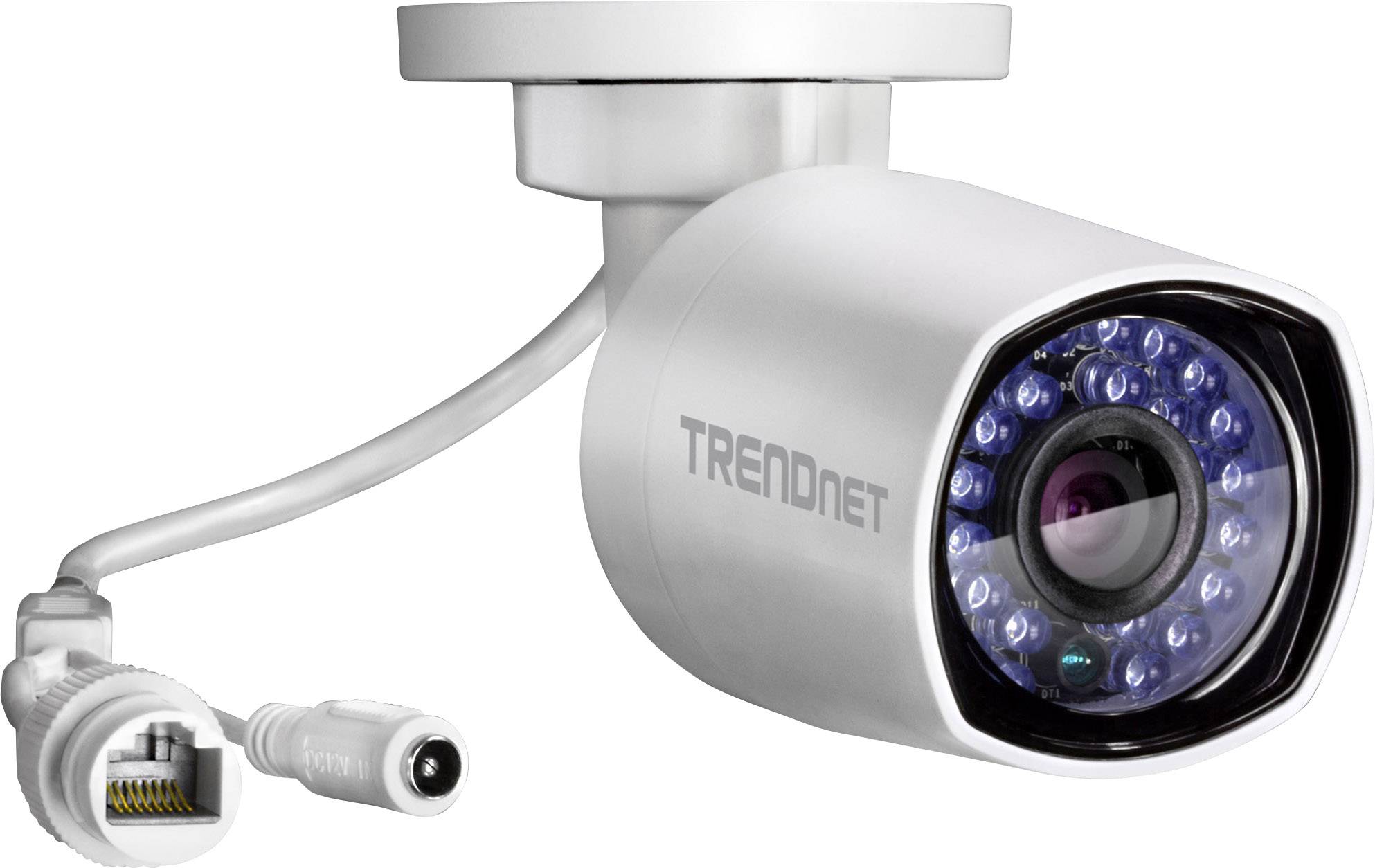 Kamera zewnętrzna IP TRENDNET TV-IP314PI 4MP FHD PoE