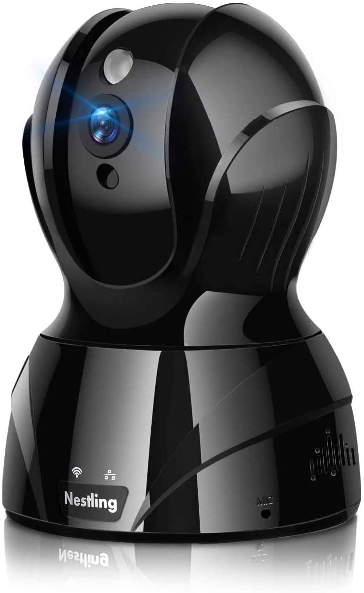 Niania elektroniczna IP Nestling 1080P 2Mpx WiFi