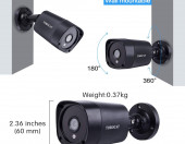 Kamera monitoringu IP TOROCAT 2MP 1080P CCTV PoE H.265+ – zdjęcie 3
