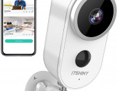 Kamera zewnętrzna monitoringu ITSHINY A4 1080P WiFi IP67 – zdjęcie 1