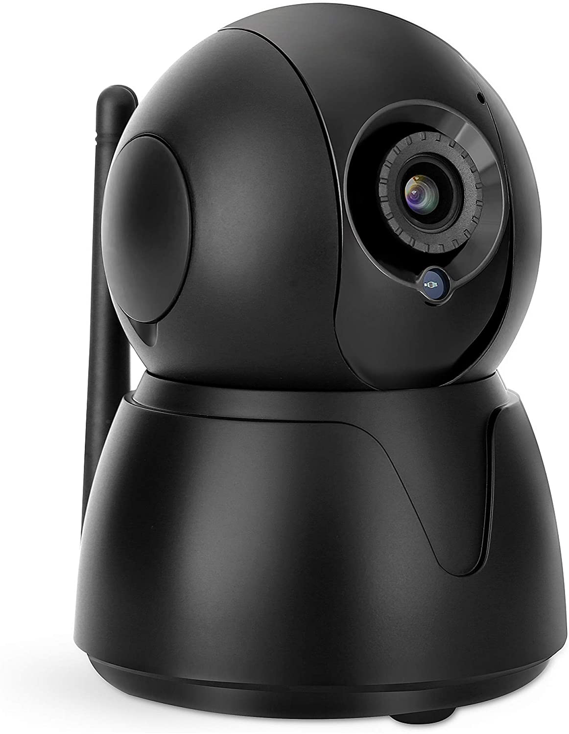 Niania elektroniczna IP HiKam Q8 3rd Gen WLAN 360 Alexa