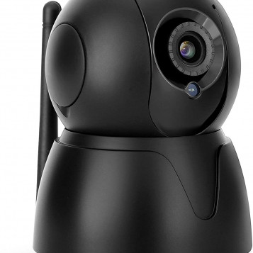 Niania elektroniczna IP HiKam Q8 3rd Gen WLAN 360 Alexa