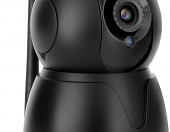 Niania elektroniczna IP HiKam Q8 3rd Gen WLAN 360 Alexa – zdjęcie 1