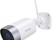 Kamera zewnętrzna IP Mibao P450 1080P CCTV WiFi IR – zdjęcie 1