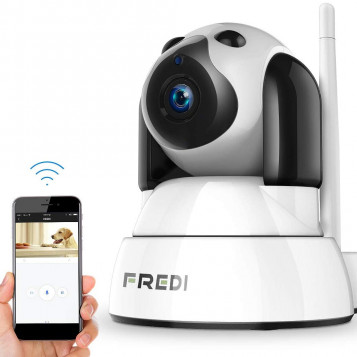 Niania elektroniczna IP Fredi Dog 1080P WiFi