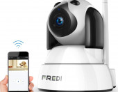 Niania elektroniczna IP Fredi Dog 1080P WiFi – zdjęcie 1