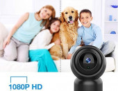 Niania elektroniczna IP Tenvis T3806D 1080P WiFi – zdjęcie 2