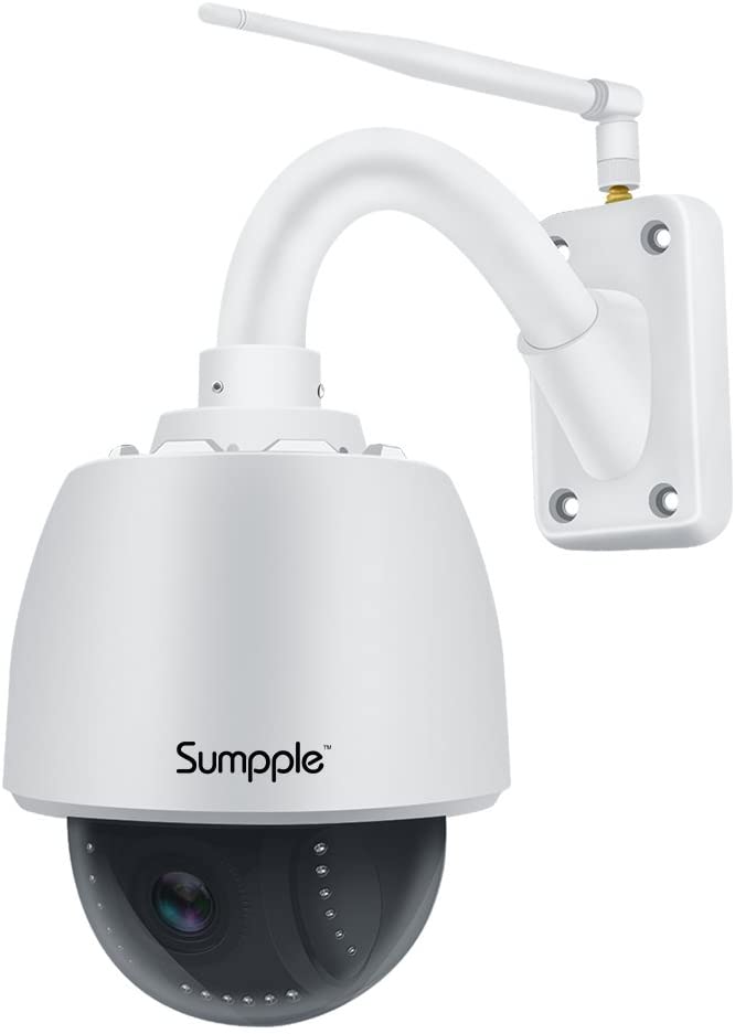 Kamera monitoringu IP Sumpple S610 1080P 2MP IP66 WiFi