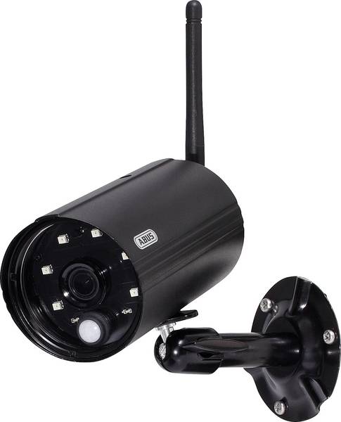 Kamera zewnętrzna IP ABUS PPDF14520 2.4GHz 50m WiFi
