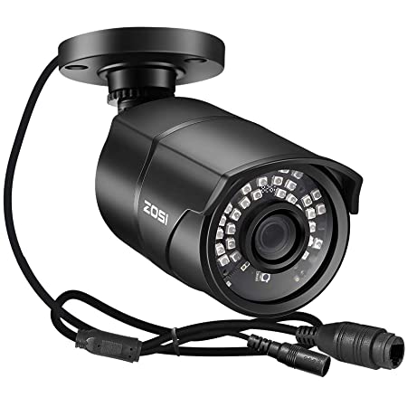 Kamera zewnętrzna ZOSI ZG2612C 1080P PoE 2MP WiFi